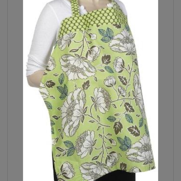 Munchkin Tops - 🤰🏻Munchkin Jelly Bean Nursing Cover Green Tea